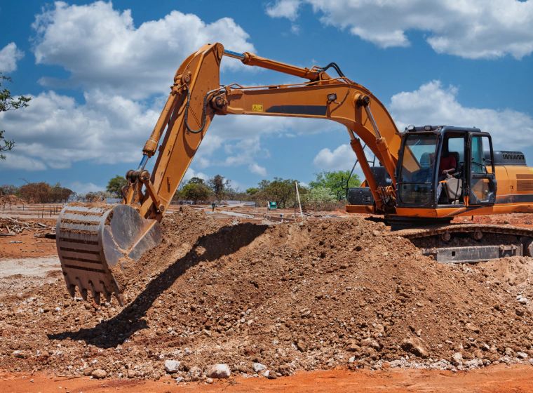 excavation service ferguson nc