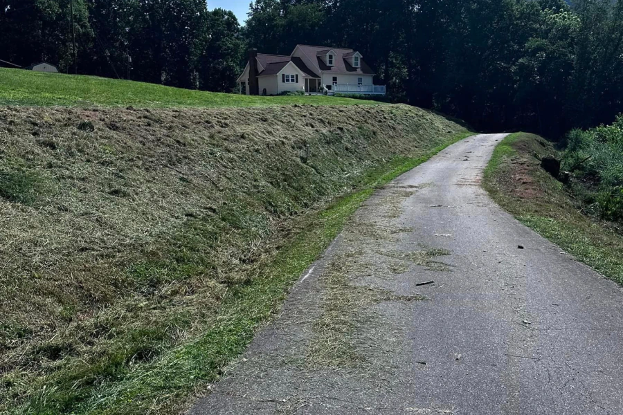 roadside clearing service ferguson nc